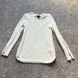 Size small sweater